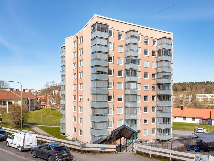 1 rok · 42 m² · Industrigatan 13