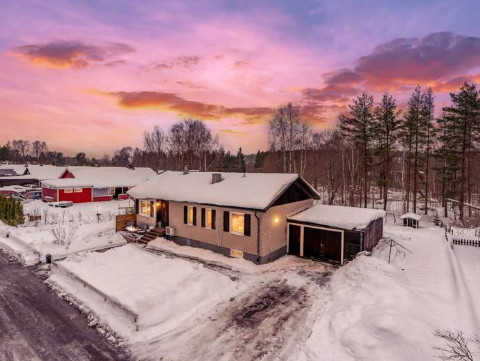 4 rok · 113 m² · Urforsvägen 17