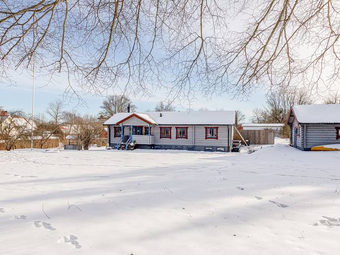 6 rok · 140 m² · Häradsvägen 22