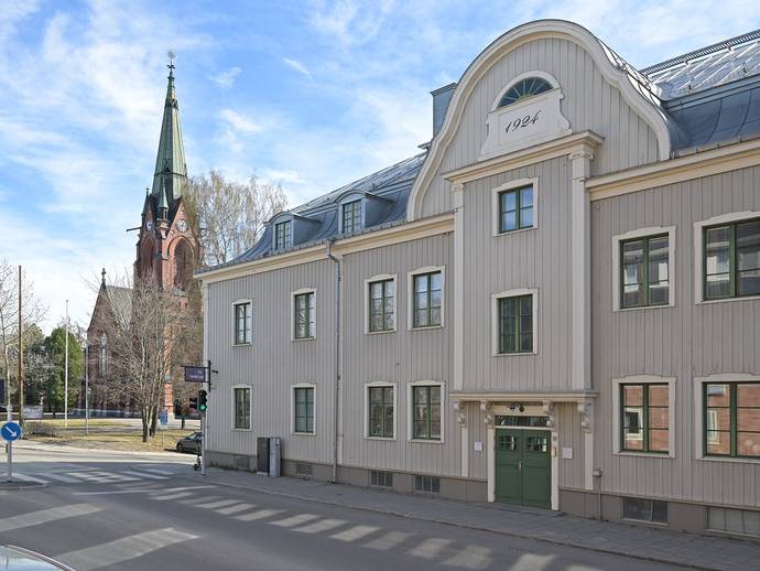 5 rok · 178 m² · Storgatan 54