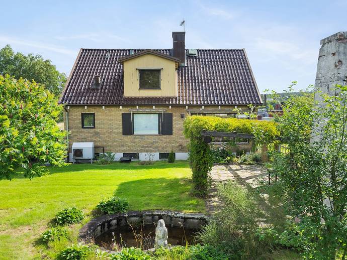 5 rok · 130 m² · Kvarnbacken 3