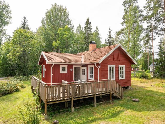 3 rok · 60 m² · Gammelgård 9