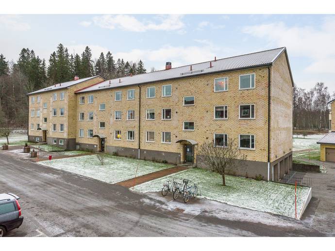 3 rok · 73 m² · Vinnerstadsvägen 20 C