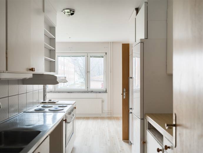 2 rok · 67,5 m² · Gymnasistgatan 9A