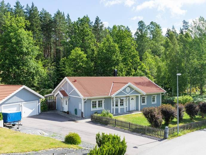 4 rok · 119 m² · Vintervägen 12