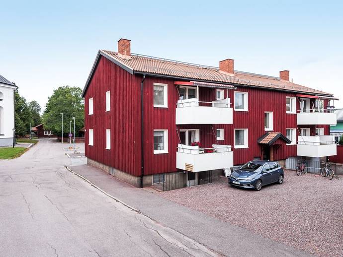 3 rok · 70,4 m² · Murraygatan 1 C