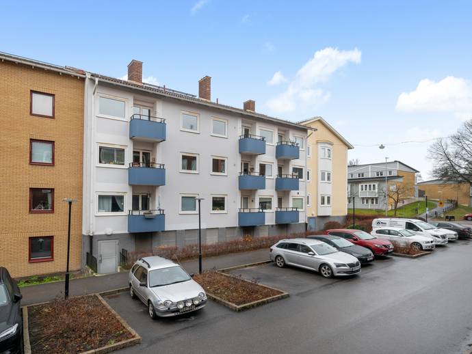 2 rok · 52 m² · Folkegatan 25C