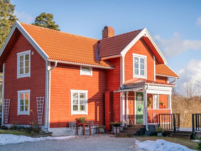4 rok · 85 m² · Hagavägen 3B