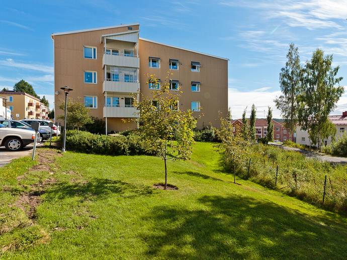 3 rok · 76 m² · Ängesvägen 5B