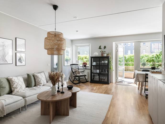 3 rok · 82 m² · Svängrumsgatan 73