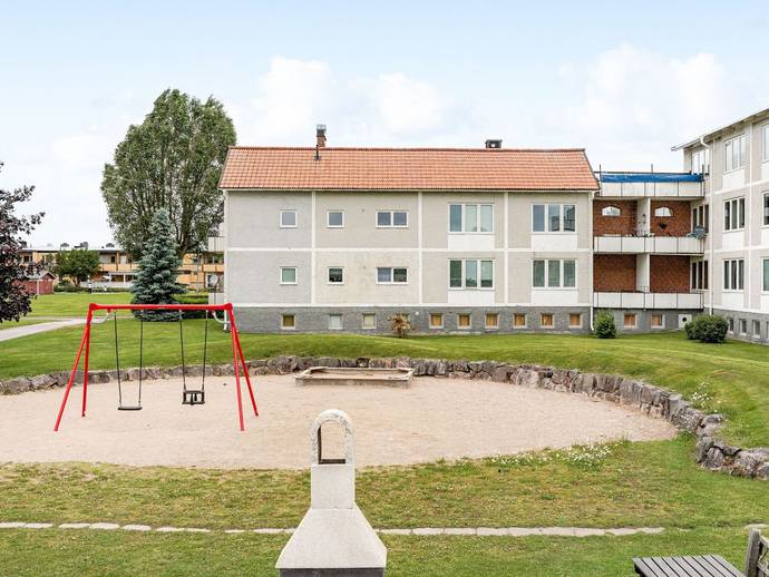 2 rok · 57 m² · Vasagatan 32