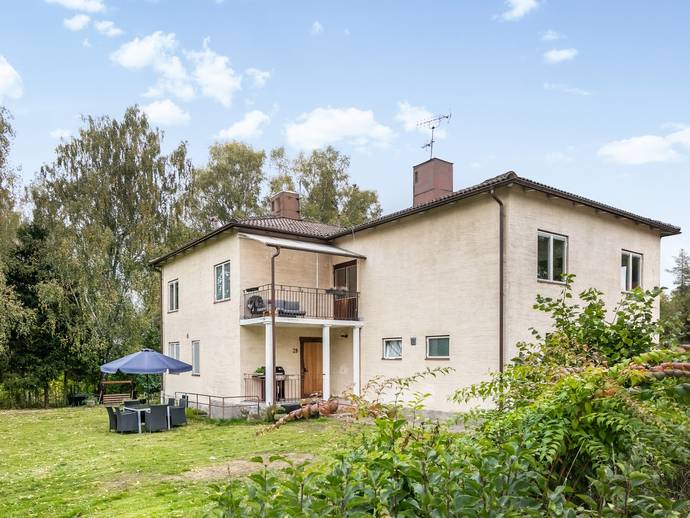 10 rok · 278 m² · Lundbyringen 2B