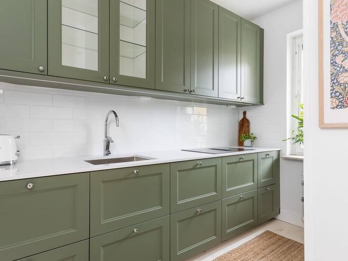 1,5 rok · 38 m² · Vasavägen 44E