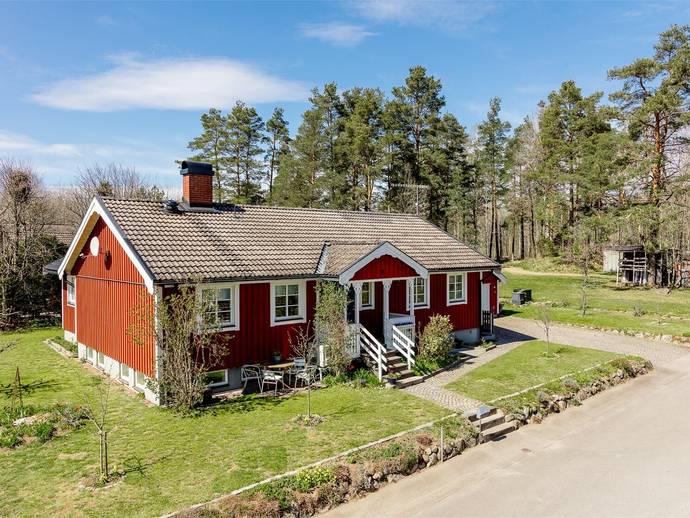 6 rok · 128 m² · Sångvägen 17