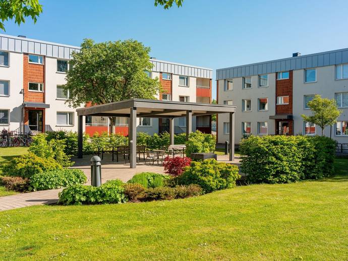 1 rok · 34 m² · Gröna vägen 46A
