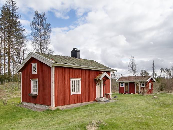 1 rok · 50 m² · Skrämma