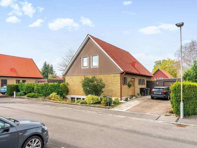 5 rok · 134 m² · Lergöksgatan 64