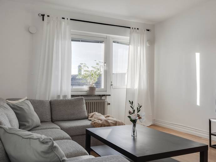 2 rok · 61 m² · Bergslagsvägen 11A