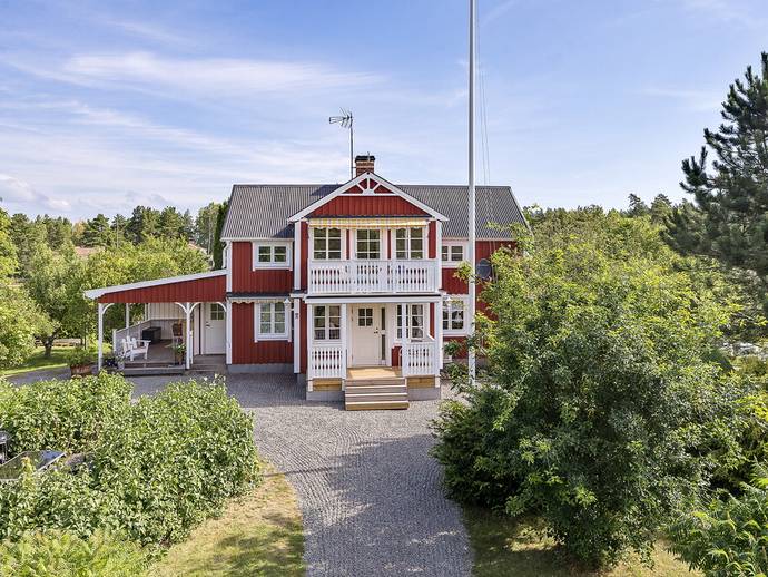 4 rok · 103 m² · Brytsbo Viddviken 10