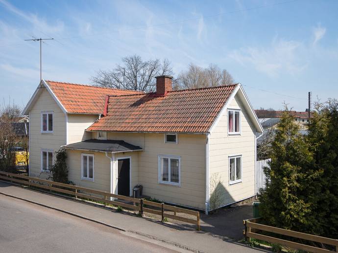 5 rok · 118 m² · Skolgatan 8