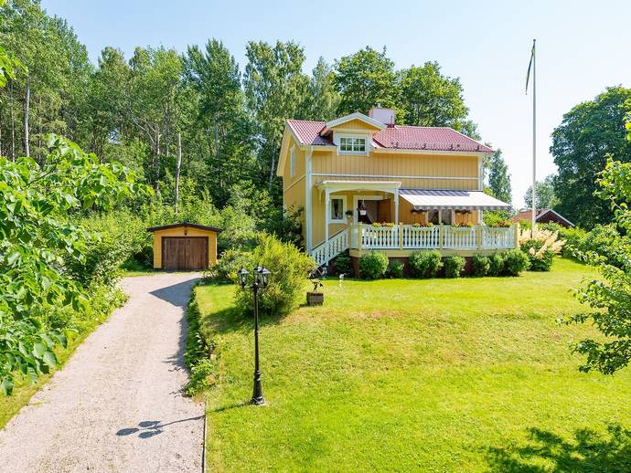 4 rok · 87 m² · Grönsinkavägen 17