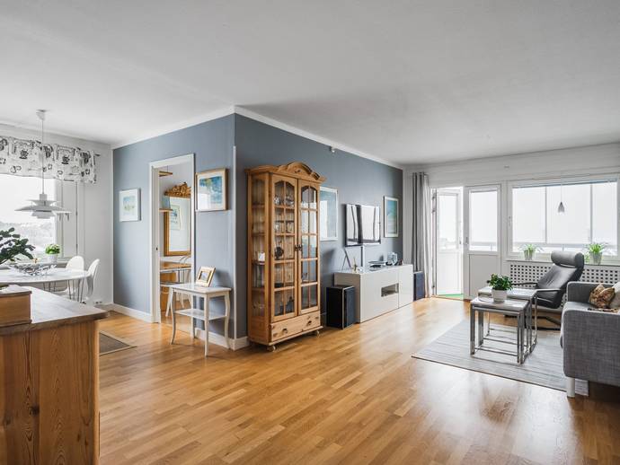 2 rok · 60 m² · Stensövägen 15