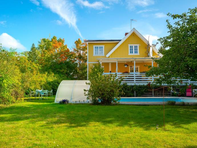 7 rok · 162 m² · Torsvägen 21