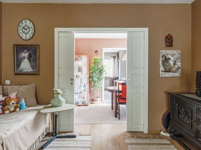 2 rok · 62,5 m² · Vintergatan 21A