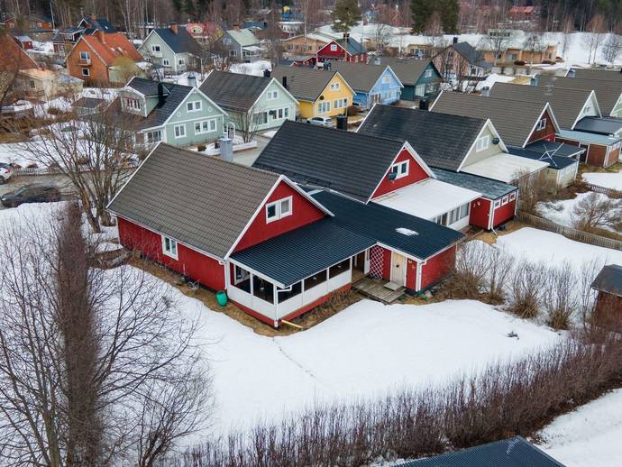 5 rok · 127 m² · Näckvägen 15