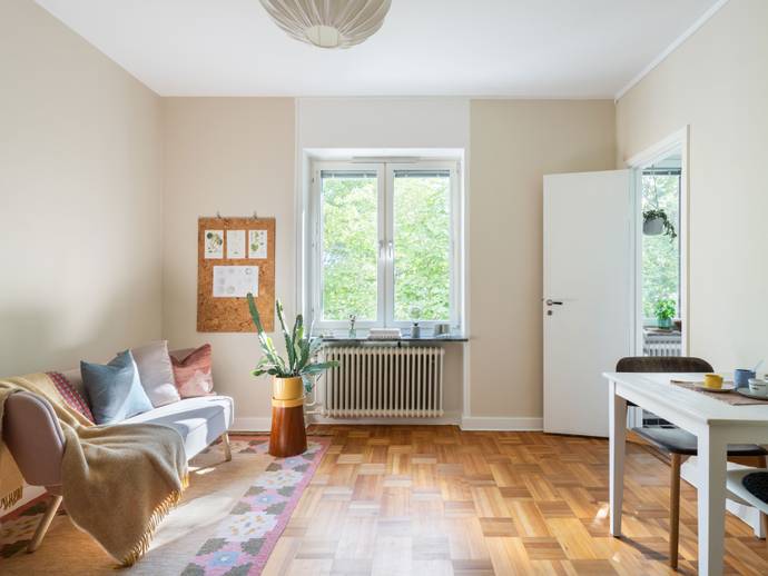 1 rok · 25 m² · Pastellvägen 13