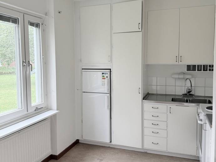 1 rok · 36,5 m² · Mjölkuddsvägen 39