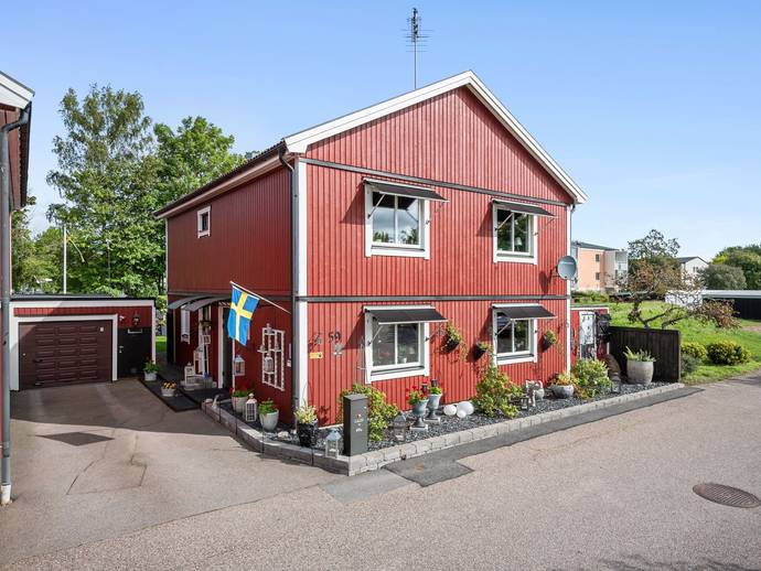 7 rok · 165 m² · Hertig Johans gata 59