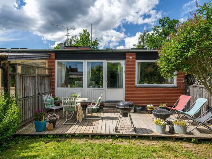 5 rok · 108 m² · Gillbergavägen 14