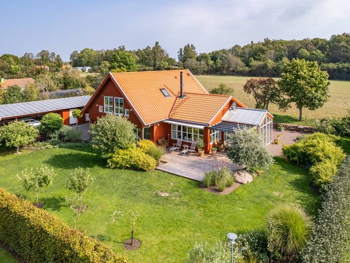 5 rok · 161 m² · Landsborgsvägen 25