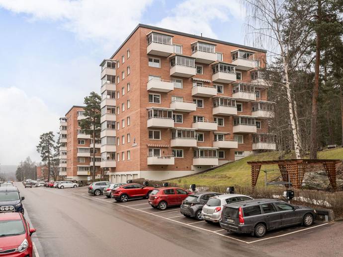 1,5 rok · 41,5 m² · Parkgatan 20