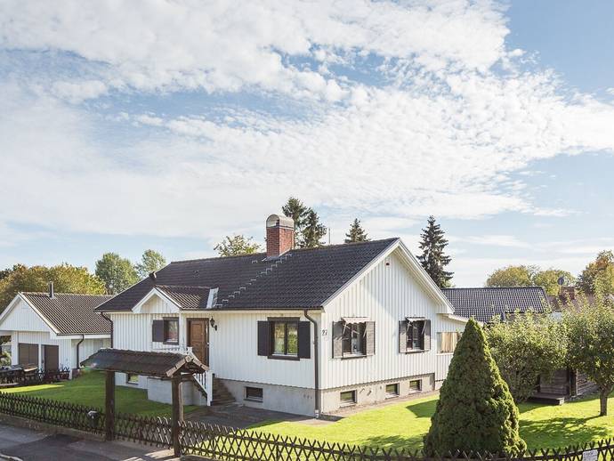 3 rok · 90 m² · Lysgatan 27