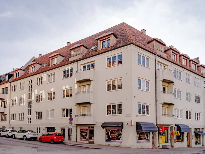 2 rok · 72 m² · Föreningsgatan 26