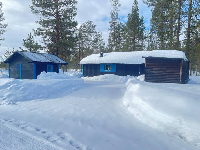 2 rok · 40 m² · Foskvallen