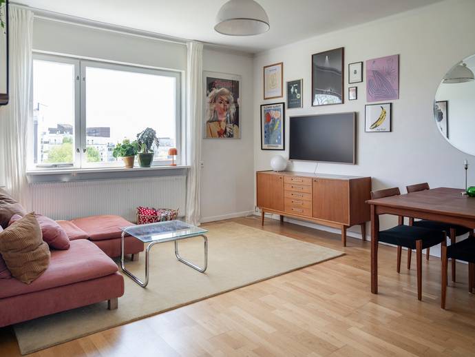 3 rok · 51 m² · Valborgsmässovägen 19