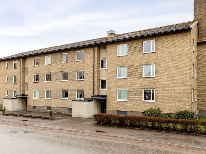1 rok · 42,5 m² · Storgatan 14