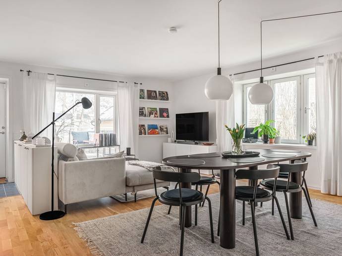 3 rok · 92 m² · Åvägen 16E