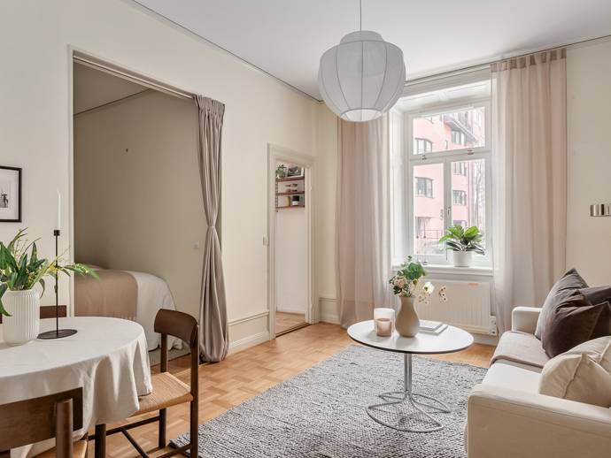 1,5 rok · 38,8 m² · Tavastgatan 43