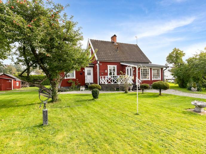 5 rok · 115 m² · Anhaltsvägen 3