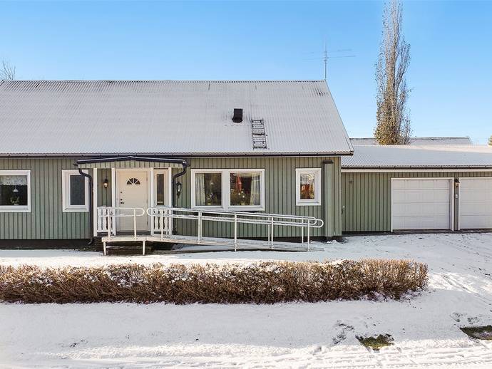 4 rok · 119 m² · Lokgatan 11