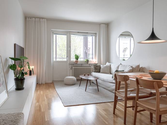 2 rok · 51 m² · Tjärhovsgatan 3C