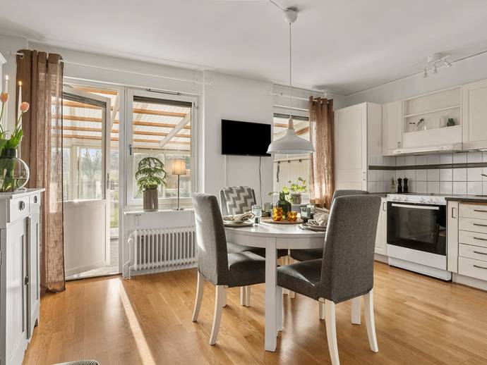 3 rok · 87 m² · Dalstigen 12 D