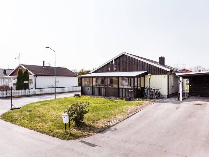 4 rok · 101 m² · Visans väg 8