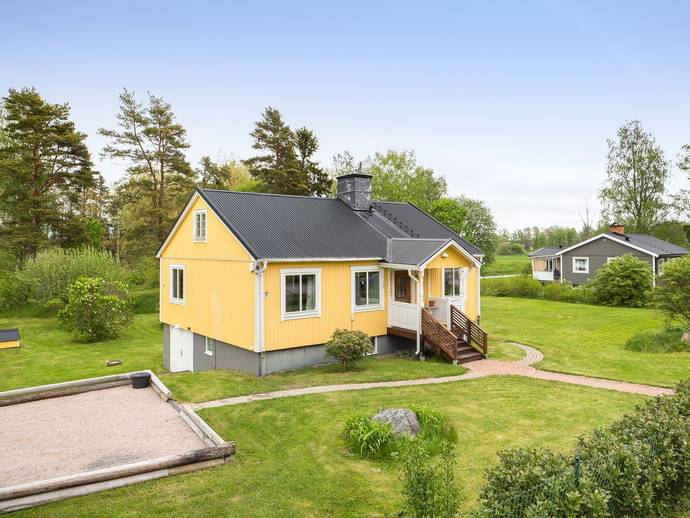 3 rok · 104 m² · Vibyvägen 15