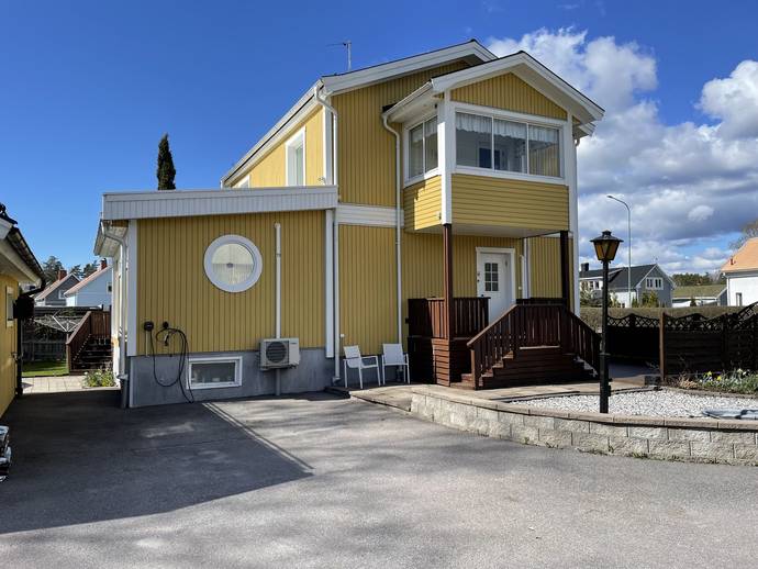 5 rok · 143 m² · Gamla Björneborgsvägen 7