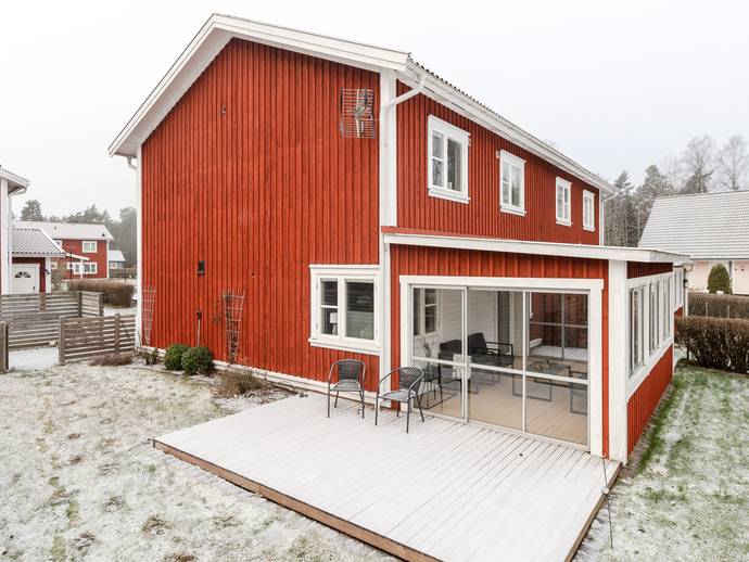 4 rok · 115 m² · Smedbygatan 14